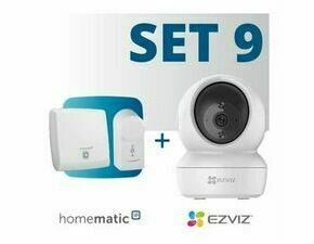 Smart startovací sada HOMEMATIC IP HmIP-SET9