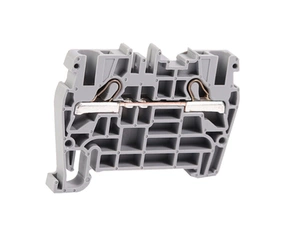 BEČOV A0307119 Svorka push-in PYK 4  - šedá