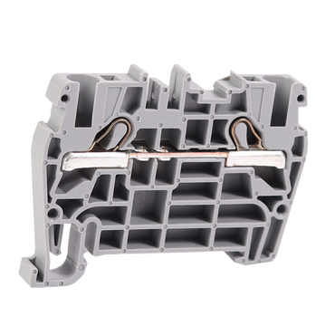 BEČOV A0307119 Svorka push-in PYK 4  - šedá