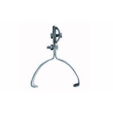 Podpěra vedení KOVO 20145 PV 15 Cembrit, na vrchol krovu,