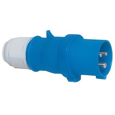 NG BALS2126 Vidlice Quick-Connect 16A 3p 230V IP44 6h