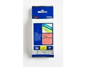 BROTHER  Páska 24  TZe-451 červená/černá