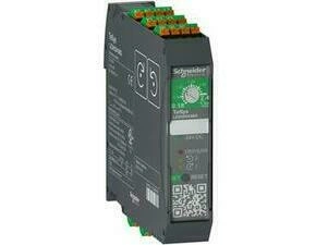 SCHN LZ2H2X43BD Hybridní spouštěč reverzační  0,18…2,4A pružiny 24VDC RP 0,28kč/ks