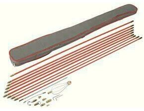 CIMCO 146270 Sada protahovacích tyčí (21 ks) - 10 m