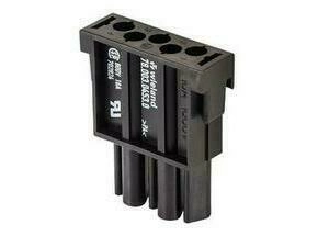 SCHM 78.003.0453.0 Zásuvkový modul revos FLEX, 4 póly + PE