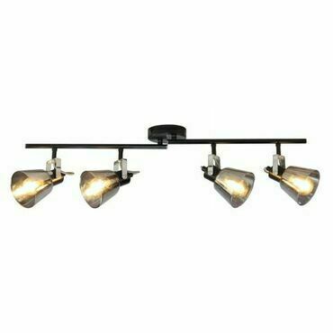 Svítidlo LED POL ORO TRINGA 4XE14 B