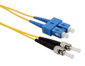 INTLK 70235119 SXPC-SC/ST-UPC-OS-1M-D Patch kabel 9/125 SCupc/STupc SM OS 1m duplex