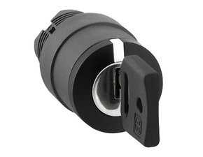 SCHN ZB5AG8 Ovládací hlavice otočná se zám. - 3 pol. s návrat. zprava do stř. - klíč