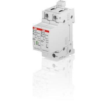 ABB 2CTB815704R0200 OVR T2 1N 40-275s P TS QS