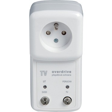 SALTEK A01060 TV-OVERDRIVE F6