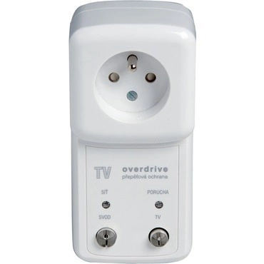 SALTEK A01060 TV-OVERDRIVE F6