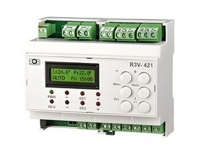 ELB 4421 R3V-421 Regulátor tří a čtyřcestných ventilů