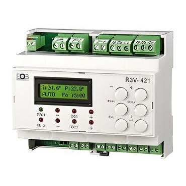 ELB 4421 R3V-421 Regulátor tří a čtyřcestných ventilů