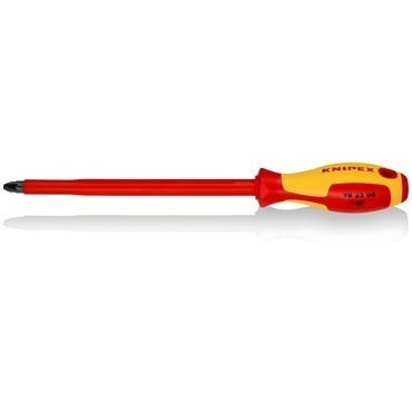 KNIPEX 98 25 04 Šroubovák křížový PZ