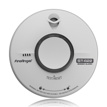 Detektor kouře SAFE ST-622, autonomní