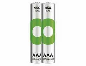 Baterie nabíjecí GP ReCyko B25112 950 AAA (HR03) 2PP