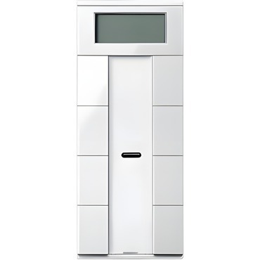 SCHN MTN6214-0319 KNX multifunkční tlač. panel, 4-násobný plus+RTC+IČ, Polar, System M