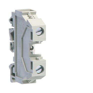 HAG KXA16L 16 mm2 Fázová svorka průchozí, 400V / 76A, šroubová