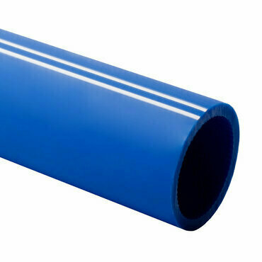 Chránička optického kabelu KOPOS 06040 CB, HDPE, bezhalogenová, 40mm, 750N/20cm, modrá, 1750m