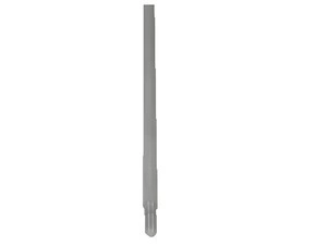 Tyč jímací KOVO 26222 JP 10/M16 pr.18, AlMgSi (se závitem)