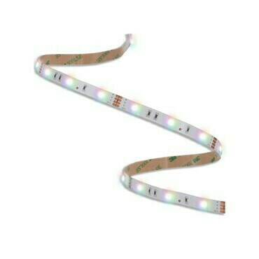 LED pásek LEDPOL ORO STRIP SMD 12V/250LM/RGB 5M
