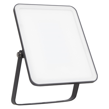 LED reflektor LEDVANCE FL ESSENTIAL 30W 840 BK, IP65, černé