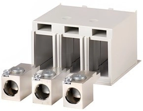 EATON 271457 NZM2-XKA Tunelová svorka, sada, NZM2 3pól, 16-185mm2