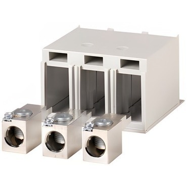 EATON 271457 NZM2-XKA Tunelová svorka, sada, NZM2 3pól, 16-185mm2