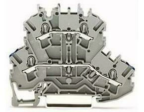 WAGO 2002-2202 Dvoupatrová svorka