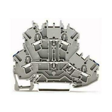 WAGO 2002-2202 Dvoupatrová svorka