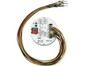 ABB 2CDG110065R0011 Rozhraní univerzální 12násobné, pro zapuštěnou montáž 35-KNX