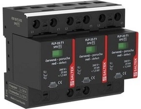 SALTEK A05300 FLP-25-T1-V/3