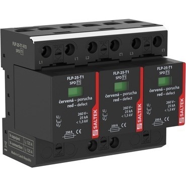 SALTEK A05300 FLP-25-T1-V/3