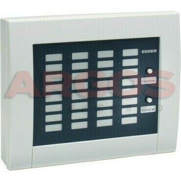 ESSER 804791 LED zobrazovací tablo - včetně 32 LED koppleru