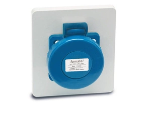 FAM Deska 3916F zásuvka 230V/16A IP67