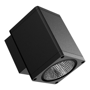 LED bodovka LEDVANCE AR SPOT1 SQ V 6W 830 SYM24 BK ON