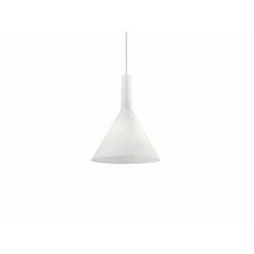 074337 IdealLux COCKTAIL SP1 SMALL BIANCO
