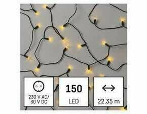 EMOS D4AW12 150 LED XMAS TRAD IP44 VNT