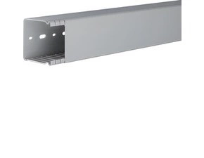 HAG BA66006007030B Propojovací kanál BA6 64x67 s víkem, šedá
