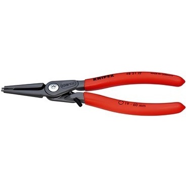 KNIPEX 48 31 J2 Kleště na pojistné kroužky, precizní
