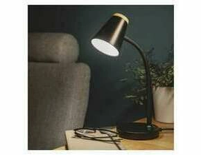 EMOS Z7641B LED STOLNÍ LAMPA TARA ČERNÁ