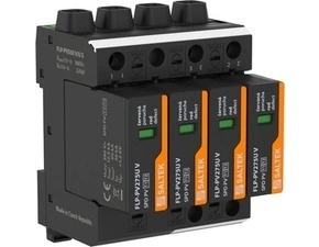 SALTEK A06146 FLP-PV550 V/U S