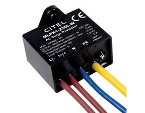 CITEL 711216 MLPx1-230L-W/IP20 Class1, IP20, wired RP 0,2kč/ks