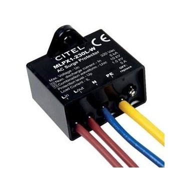 CITEL 711216 MLPx1-230L-W/IP20 Class1, IP20, wired RP 0,2kč/ks