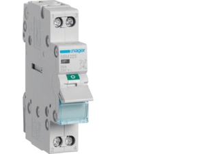 HAG SBM225 Vypínač s kontrolkou , 2S- 25A