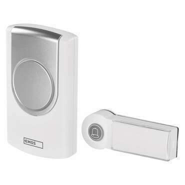 EMOS P5723 ZVONEK BEZDRÁTOVÝ DC P5723