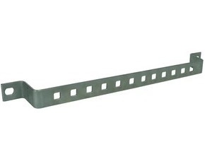 DEHN 472349  Uzemňovací přípojnice nerez pro ekvipotenciální pospojení, 1 x 12 připojení DEHN DEHN