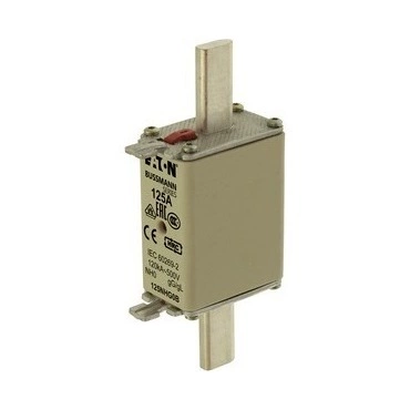 EATON 80NHG0B 80NHG0B Pojistka NH gG/gL 500V 80A 0 dvojitý indikátor