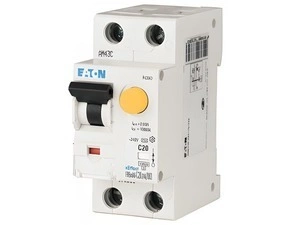 EATON 170715 FRBmM-B40/1N/003-G Chránič s nadproud. ochranou FRB, typ G, char B, 1+N-pólový, In=40A,