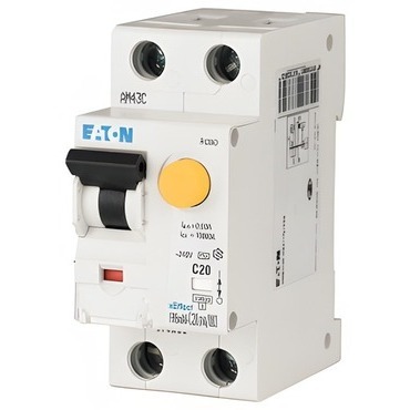 EATON 170715 FRBmM-B40/1N/003-G Chránič s nadproud. ochranou FRB, typ G, char B, 1+N-pólový, In=40A,